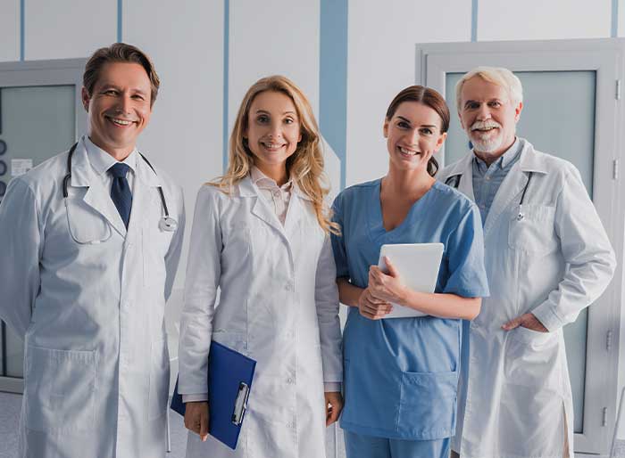 doctors of all specialties