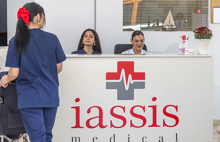 about us iassis medical