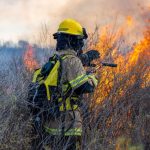 fire safety tourists Zakynthos