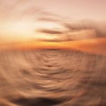 blurred vision during boat tour, motion sickness Zakynthos