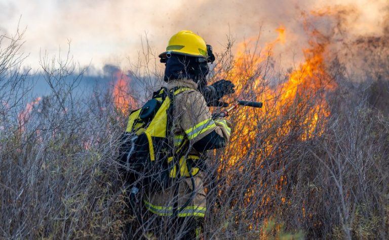 fire safety tourists Zakynthos