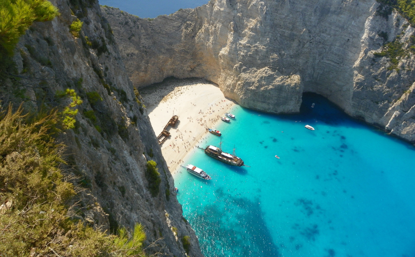 Navagio Zakynthos practical guide