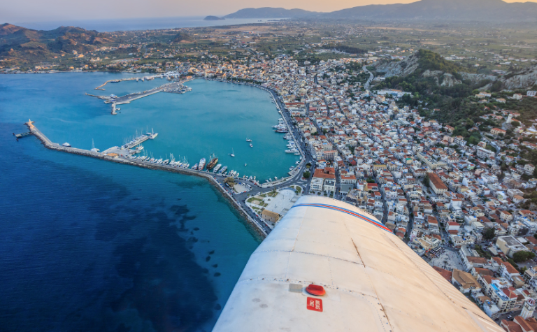 Zakynthos Town travel guide
