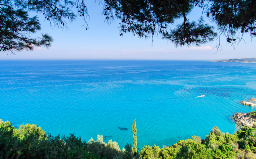 Zakynthos beaches