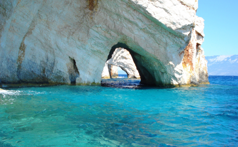 Keri Caves Zakynthos