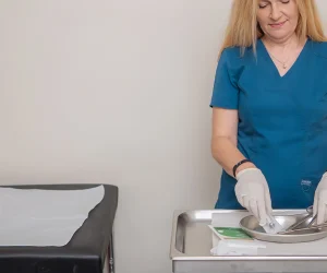 English-speaking medical services in Zante, Greece